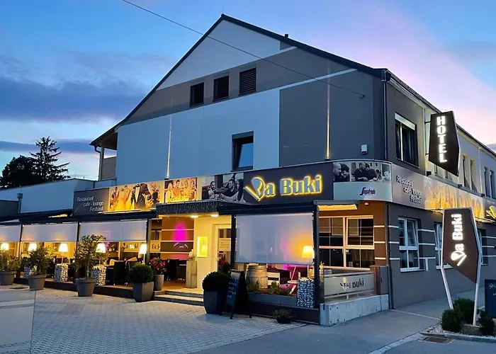 Restaurant&Hotel Dabuki